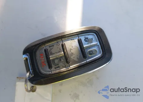 2017 Chrysler Pacifica Touring z USA, uszkodzony, nr VIN 2C4RC1DG4HR741300